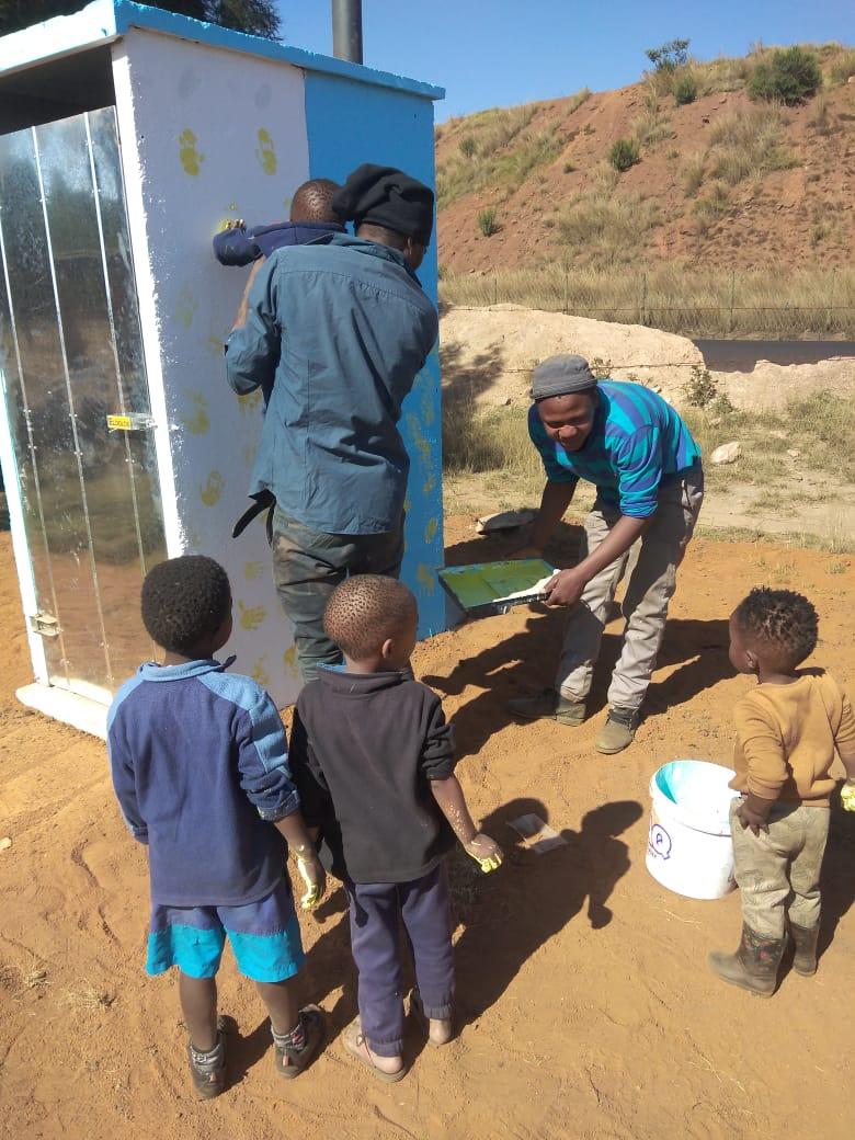 Transforming Lives through Improved Sanitation